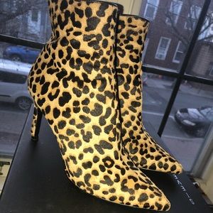 Steven by Steve Madden Booties